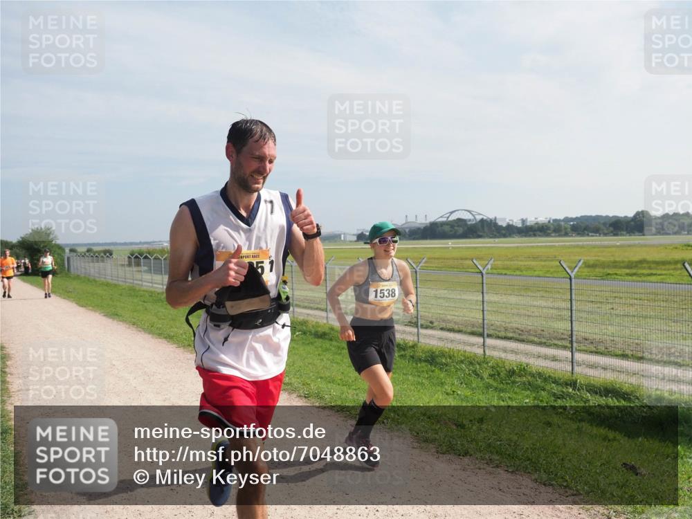 08.09.2024 - Airport Race Miley Keyser http://msf.ph/oto/7048863 08.09.2024 12:09:21 Laufen 51, 1538 meine-sportfotos.de