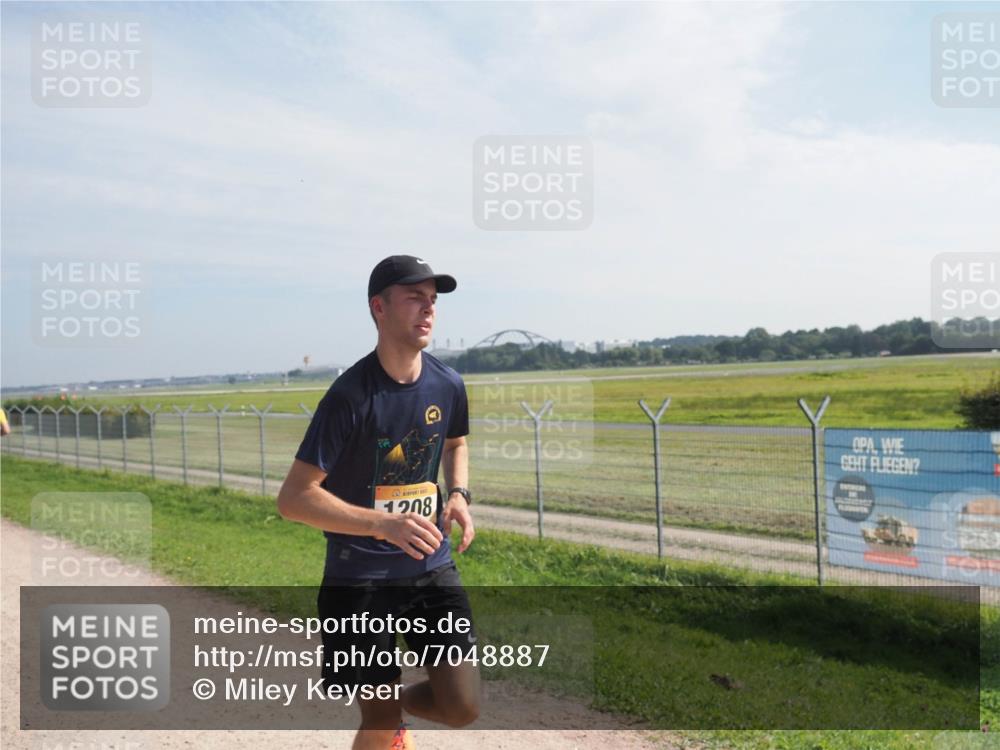 08.09.2024 - Airport Race Miley Keyser http://msf.ph/oto/7048887 08.09.2024 12:09:37 Laufen 1208 meine-sportfotos.de