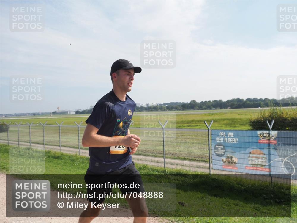 08.09.2024 - Airport Race Miley Keyser http://msf.ph/oto/7048888 08.09.2024 12:09:37 Laufen  meine-sportfotos.de