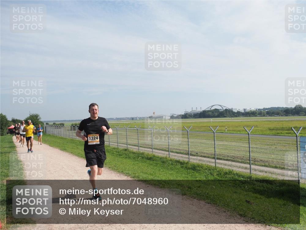 08.09.2024 - Airport Race Miley Keyser http://msf.ph/oto/7048960 08.09.2024 12:10:27 Laufen 1324, 1324 meine-sportfotos.de