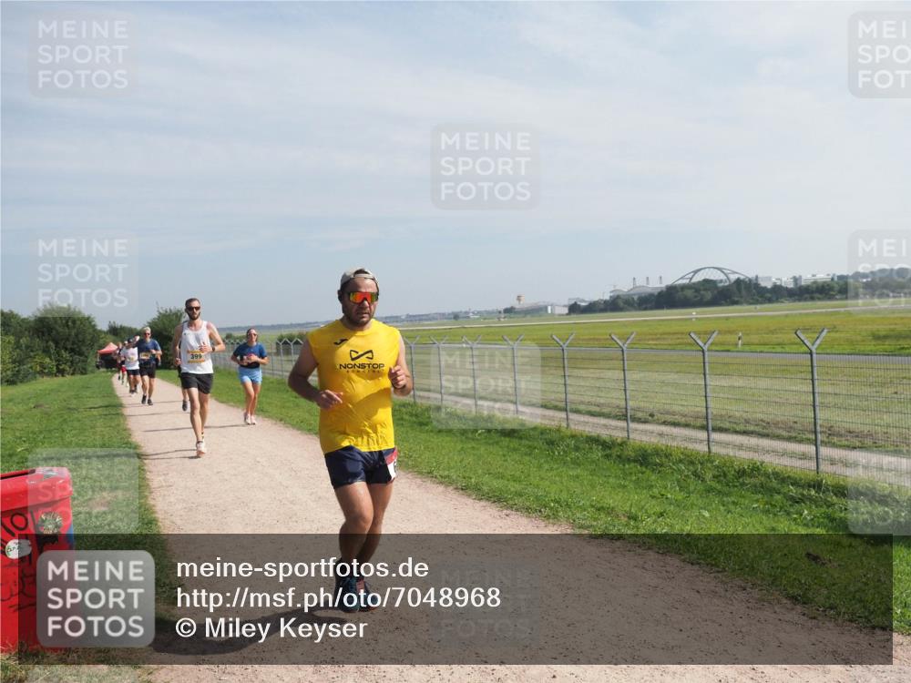 08.09.2024 - Airport Race Miley Keyser http://msf.ph/oto/7048968 08.09.2024 12:10:30 Laufen 399 meine-sportfotos.de