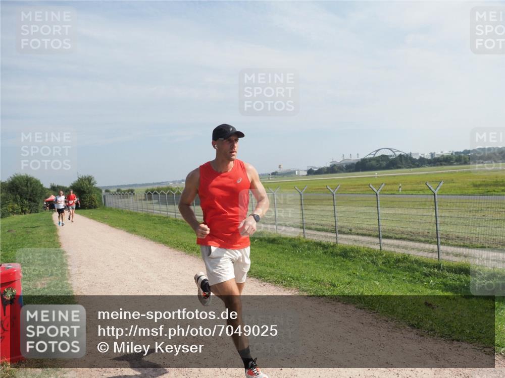08.09.2024 - Airport Race Miley Keyser http://msf.ph/oto/7049025 08.09.2024 12:10:51 Laufen  meine-sportfotos.de