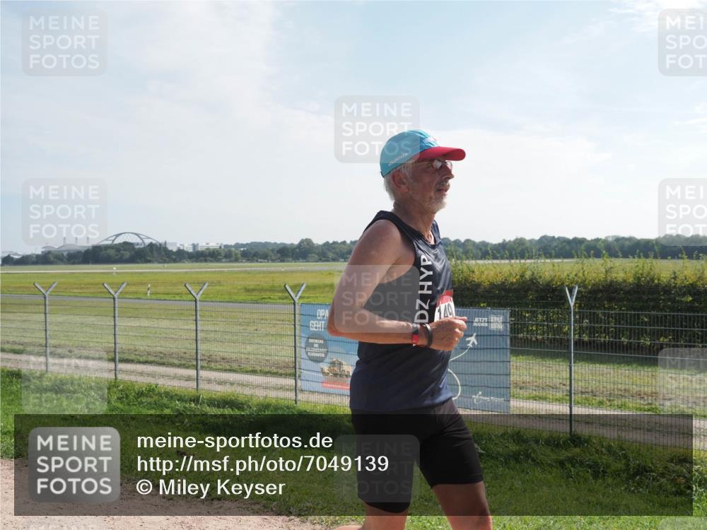 08.09.2024 - Airport Race Miley Keyser http://msf.ph/oto/7049139 08.09.2024 12:11:51 Laufen  meine-sportfotos.de