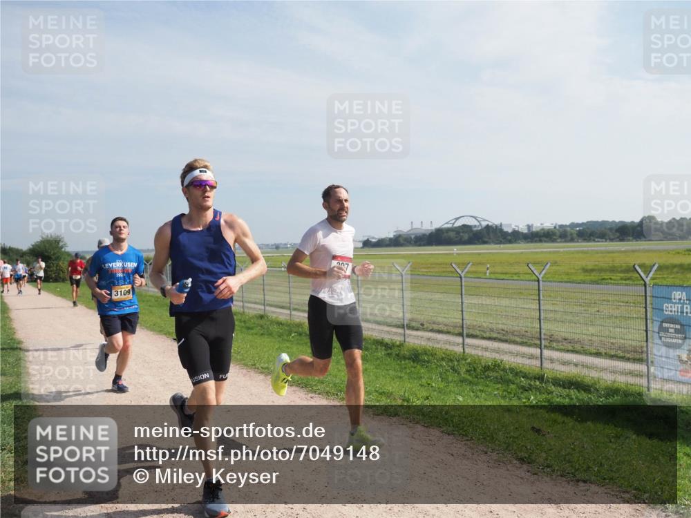 08.09.2024 - Airport Race Miley Keyser http://msf.ph/oto/7049148 08.09.2024 12:11:55 Laufen  meine-sportfotos.de