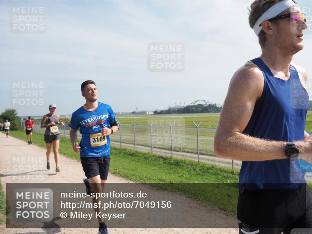 08.09.2024 - Airport Race Miley Keyser http://msf.ph/oto/7049156 08.09.2024 12:11:56 Laufen 1355, 2024, 3109 meine-sportfotos.de