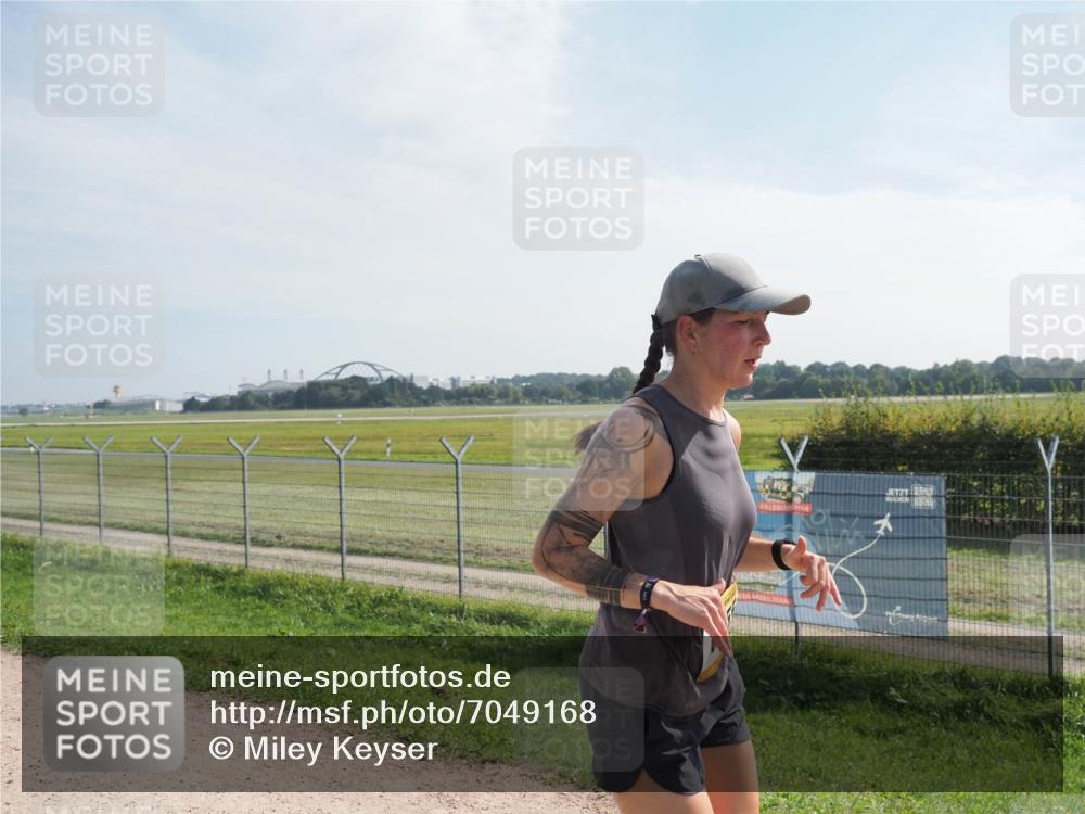 08.09.2024 - Airport Race Miley Keyser http://msf.ph/oto/7049168 08.09.2024 12:11:59 Laufen  meine-sportfotos.de