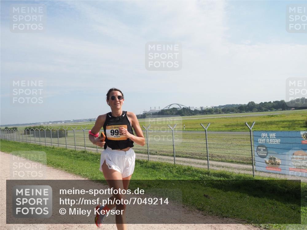 08.09.2024 - Airport Race Miley Keyser http://msf.ph/oto/7049214 08.09.2024 12:12:20 Laufen 99 meine-sportfotos.de