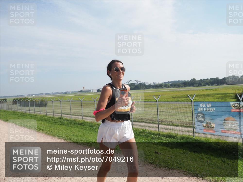 08.09.2024 - Airport Race Miley Keyser http://msf.ph/oto/7049216 08.09.2024 12:12:20 Laufen  meine-sportfotos.de
