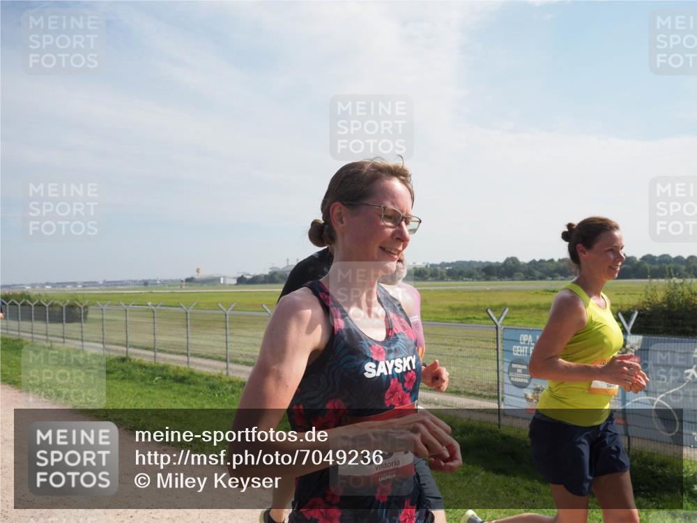08.09.2024 - Airport Race Miley Keyser http://msf.ph/oto/7049236 08.09.2024 12:12:29 Laufen  meine-sportfotos.de