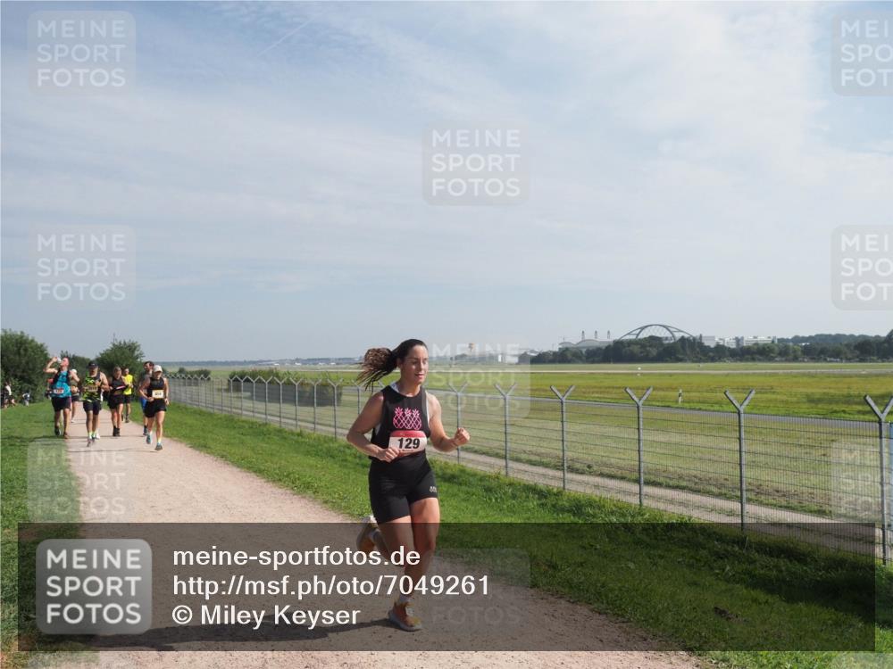 08.09.2024 - Airport Race Miley Keyser http://msf.ph/oto/7049261 08.09.2024 12:12:41 Laufen 129 meine-sportfotos.de