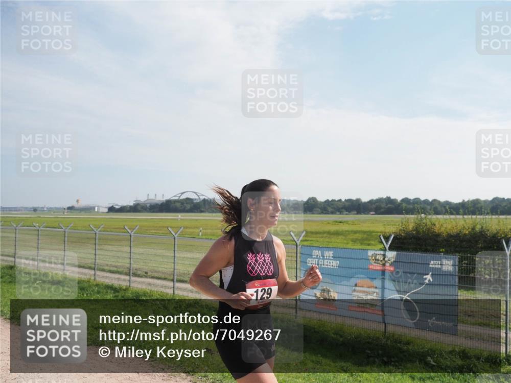 08.09.2024 - Airport Race Miley Keyser http://msf.ph/oto/7049267 08.09.2024 12:12:42 Laufen 129 meine-sportfotos.de