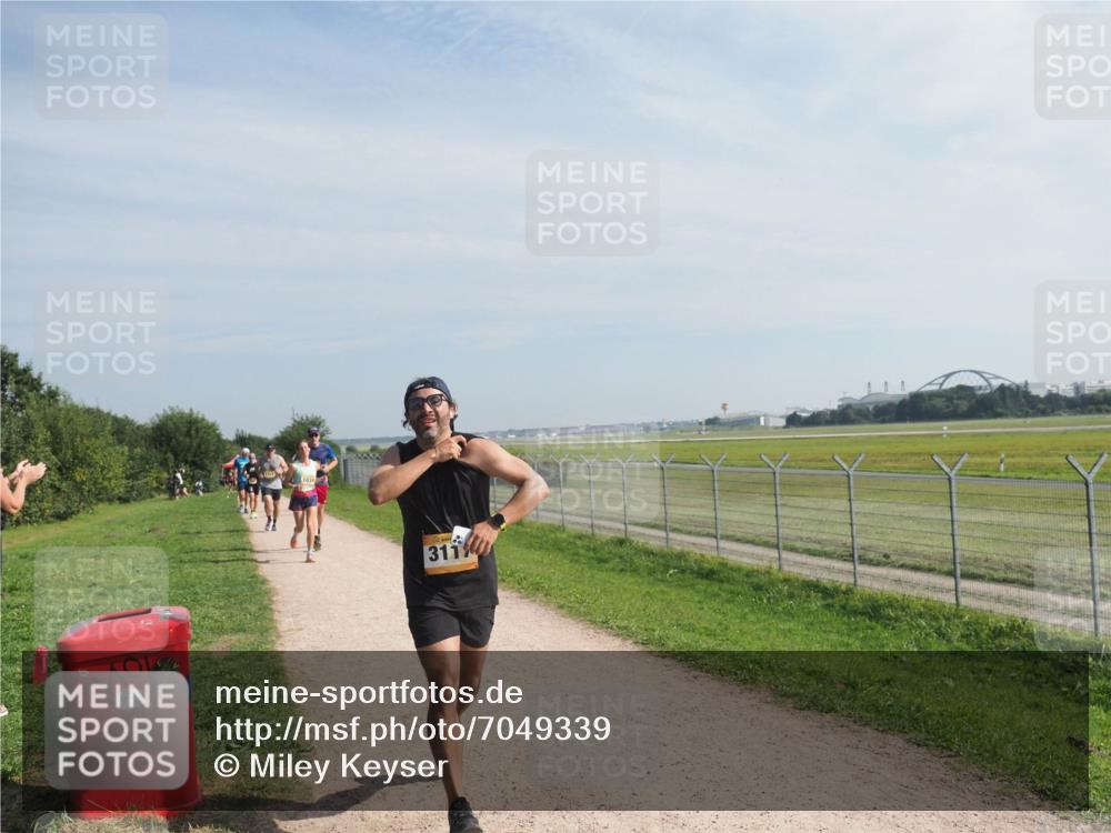 08.09.2024 - Airport Race Miley Keyser http://msf.ph/oto/7049339 08.09.2024 12:13:12 Laufen 1038, 311 meine-sportfotos.de