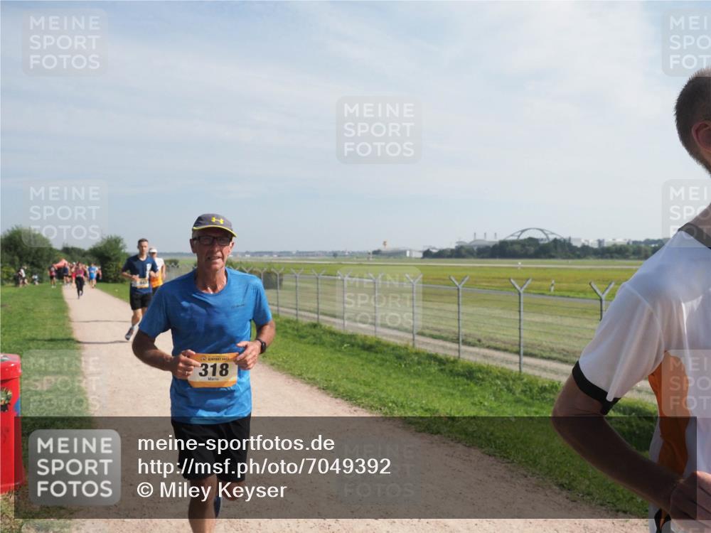08.09.2024 - Airport Race Miley Keyser http://msf.ph/oto/7049392 08.09.2024 12:13:30 Laufen 318 meine-sportfotos.de
