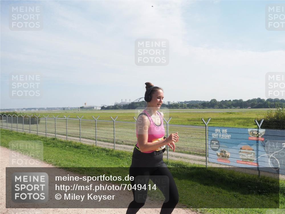 08.09.2024 - Airport Race Miley Keyser http://msf.ph/oto/7049414 08.09.2024 12:13:41 Laufen  meine-sportfotos.de