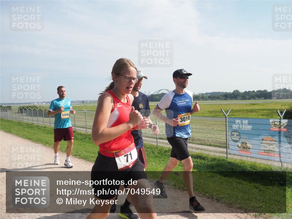 08.09.2024 - Airport Race Miley Keyser http://msf.ph/oto/7049549 08.09.2024 12:14:27 Laufen 1040, 71, 3010 meine-sportfotos.de