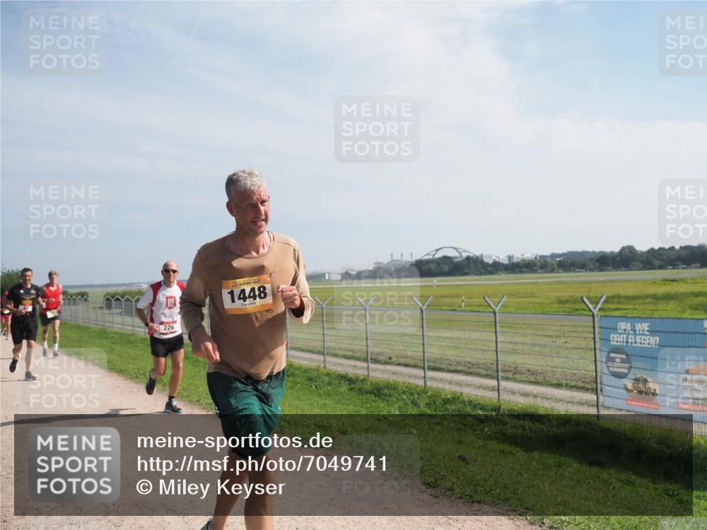 08.09.2024 - Airport Race Miley Keyser http://msf.ph/oto/7049741 08.09.2024 12:15:24 Laufen 226, 1448 meine-sportfotos.de