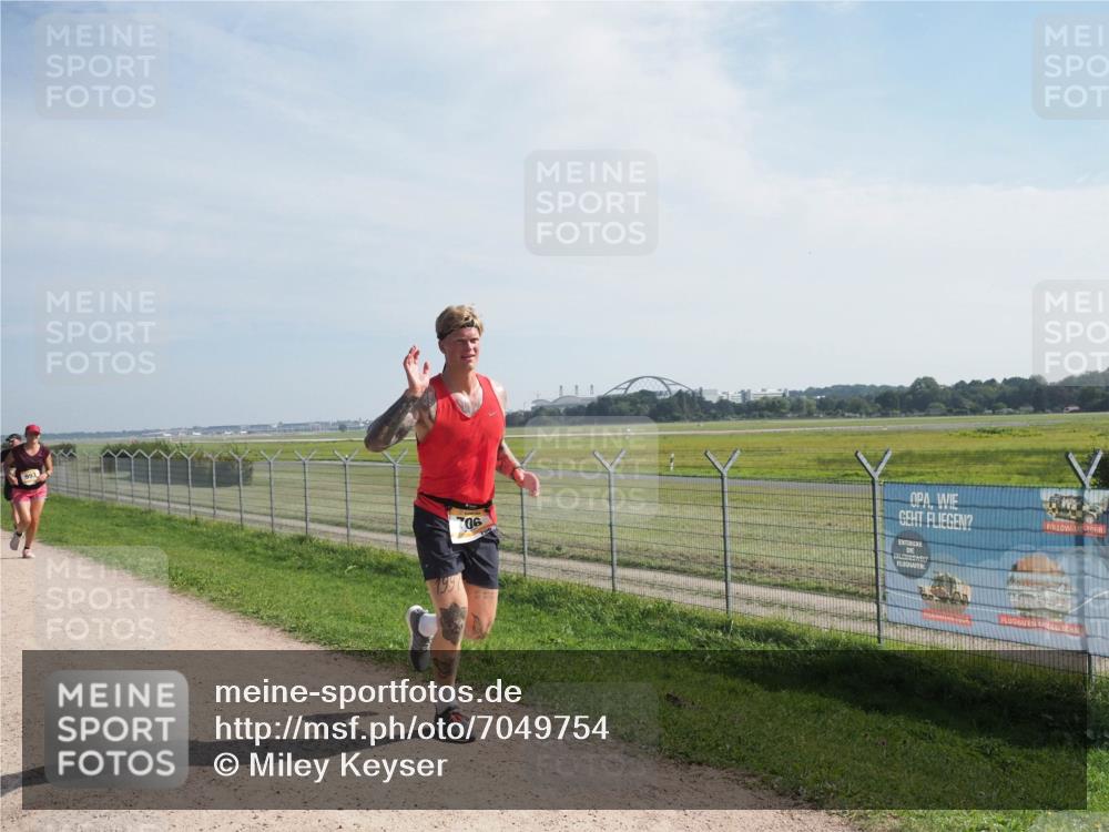 08.09.2024 - Airport Race Miley Keyser http://msf.ph/oto/7049754 08.09.2024 12:15:29 Laufen 1991, 06 meine-sportfotos.de