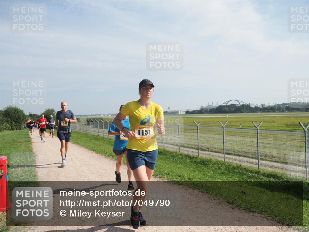 08.09.2024 - Airport Race Miley Keyser http://msf.ph/oto/7049790 08.09.2024 12:15:40 Laufen 1347, 8, 1151 meine-sportfotos.de