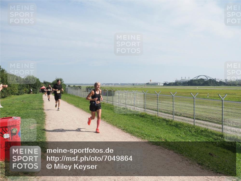 08.09.2024 - Airport Race Miley Keyser http://msf.ph/oto/7049864 08.09.2024 12:16:12 Laufen  meine-sportfotos.de