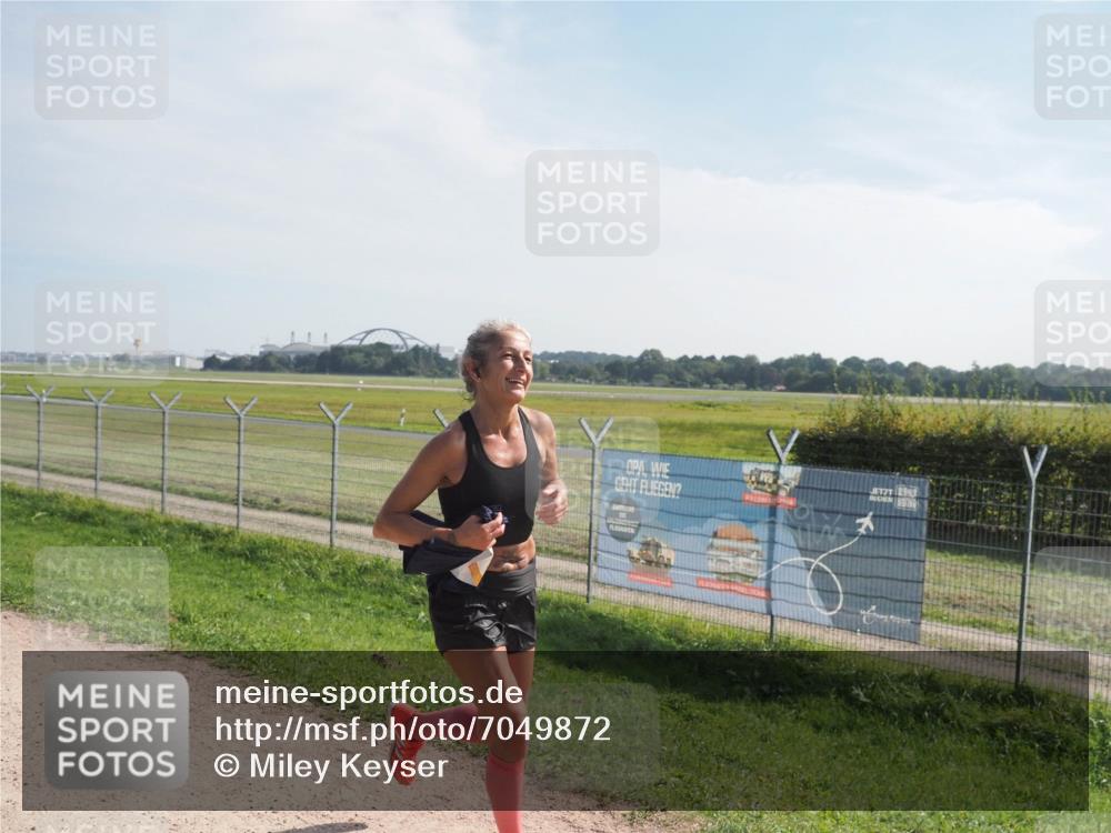 08.09.2024 - Airport Race Miley Keyser http://msf.ph/oto/7049872 08.09.2024 12:16:14 Laufen  meine-sportfotos.de