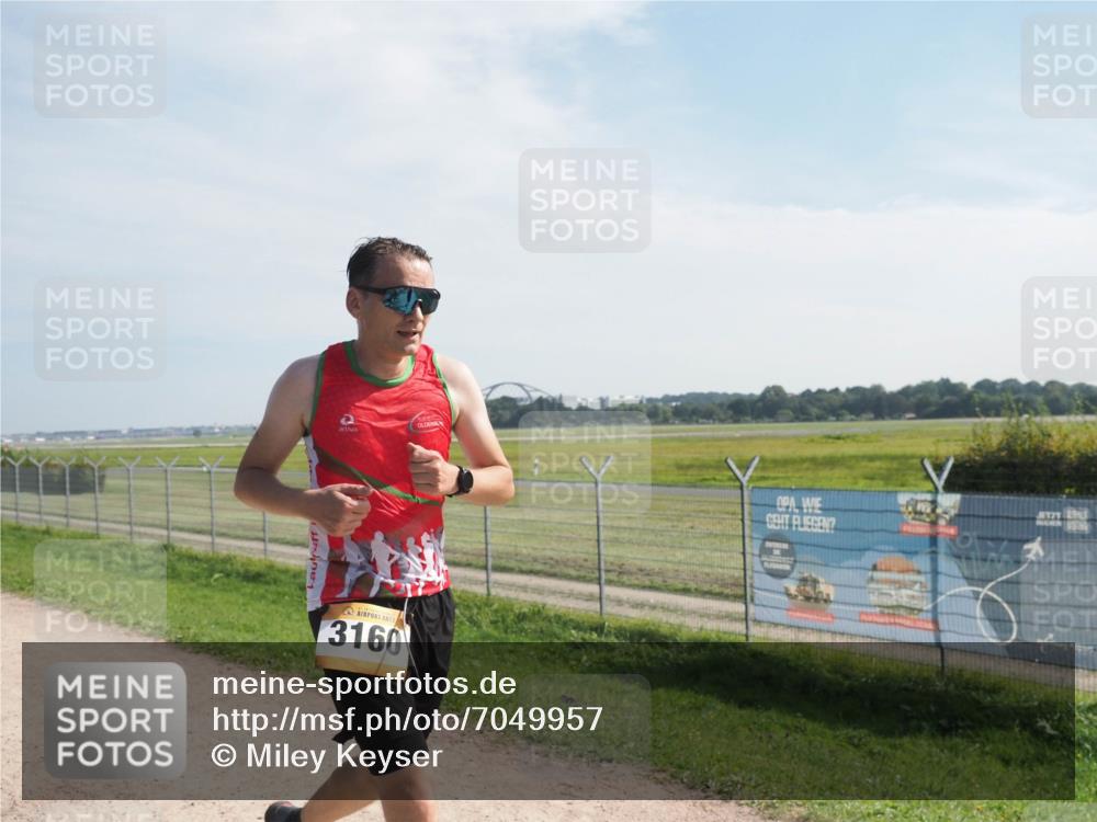 08.09.2024 - Airport Race Miley Keyser http://msf.ph/oto/7049957 08.09.2024 12:16:56 Laufen 3160 meine-sportfotos.de