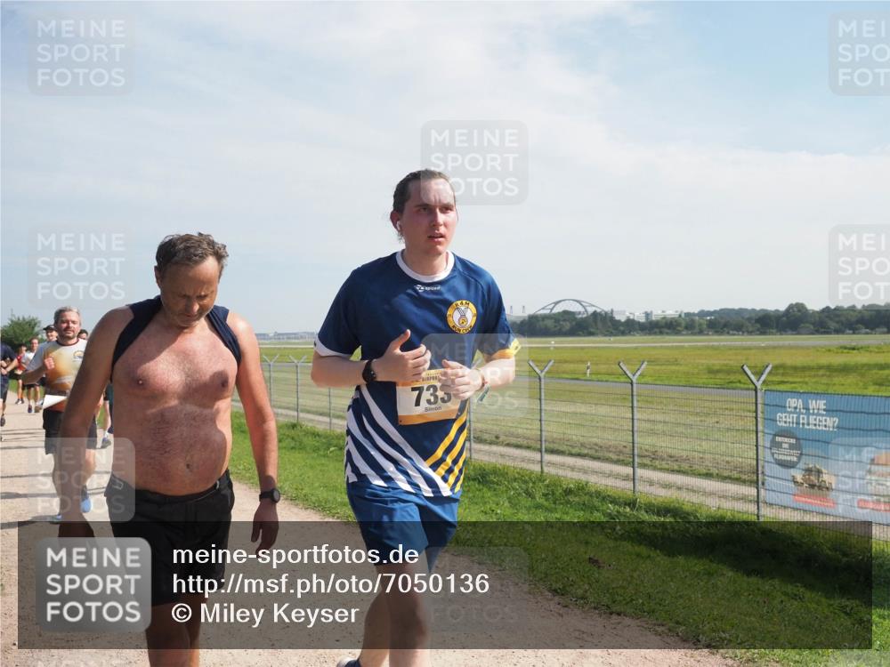 08.09.2024 - Airport Race Miley Keyser http://msf.ph/oto/7050136 08.09.2024 12:18:04 Laufen 735 meine-sportfotos.de