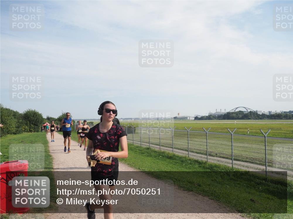 08.09.2024 - Airport Race Miley Keyser http://msf.ph/oto/7050251 08.09.2024 12:18:44 Laufen  meine-sportfotos.de