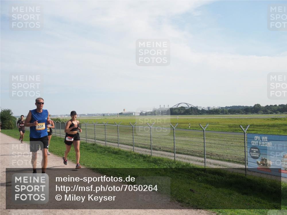 08.09.2024 - Airport Race Miley Keyser http://msf.ph/oto/7050264 08.09.2024 12:18:47 Laufen 331, 104 meine-sportfotos.de