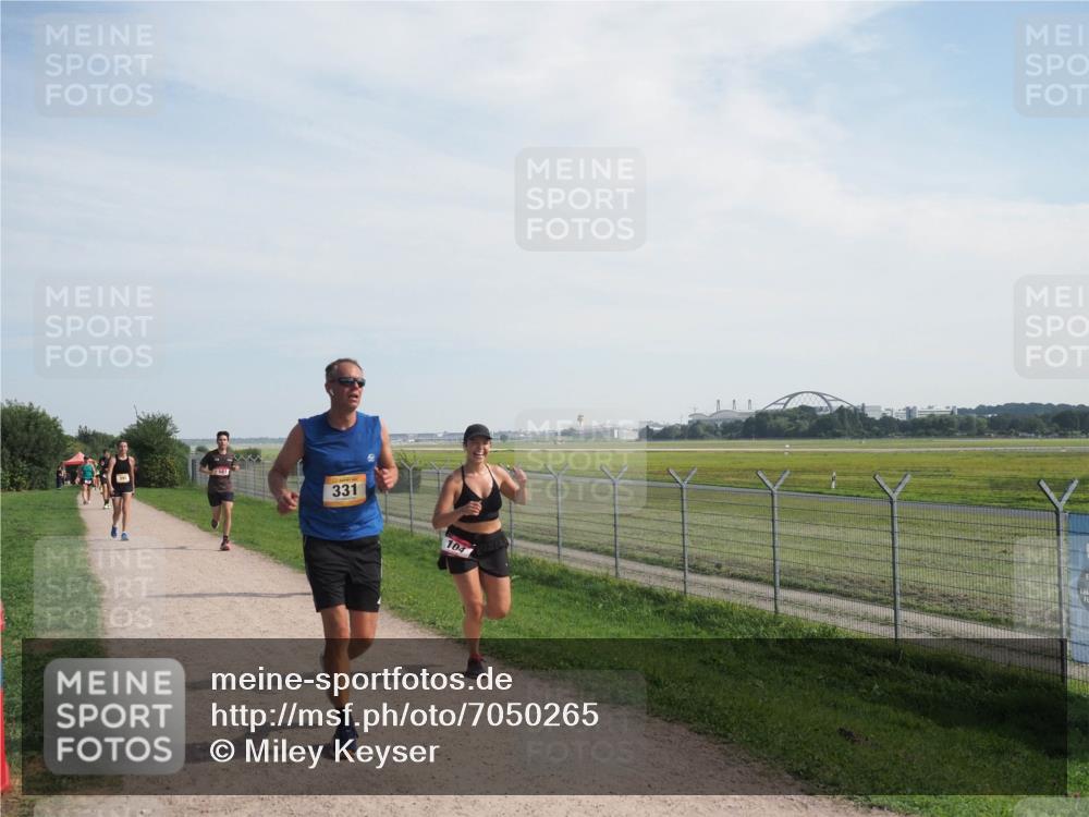 08.09.2024 - Airport Race Miley Keyser http://msf.ph/oto/7050265 08.09.2024 12:18:47 Laufen 331, 104 meine-sportfotos.de