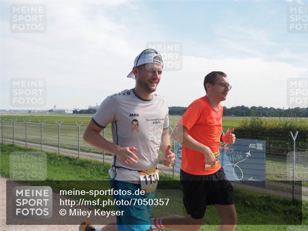 08.09.2024 - Airport Race Miley Keyser http://msf.ph/oto/7050357 08.09.2024 12:19:21 Laufen 2024, 1134 meine-sportfotos.de