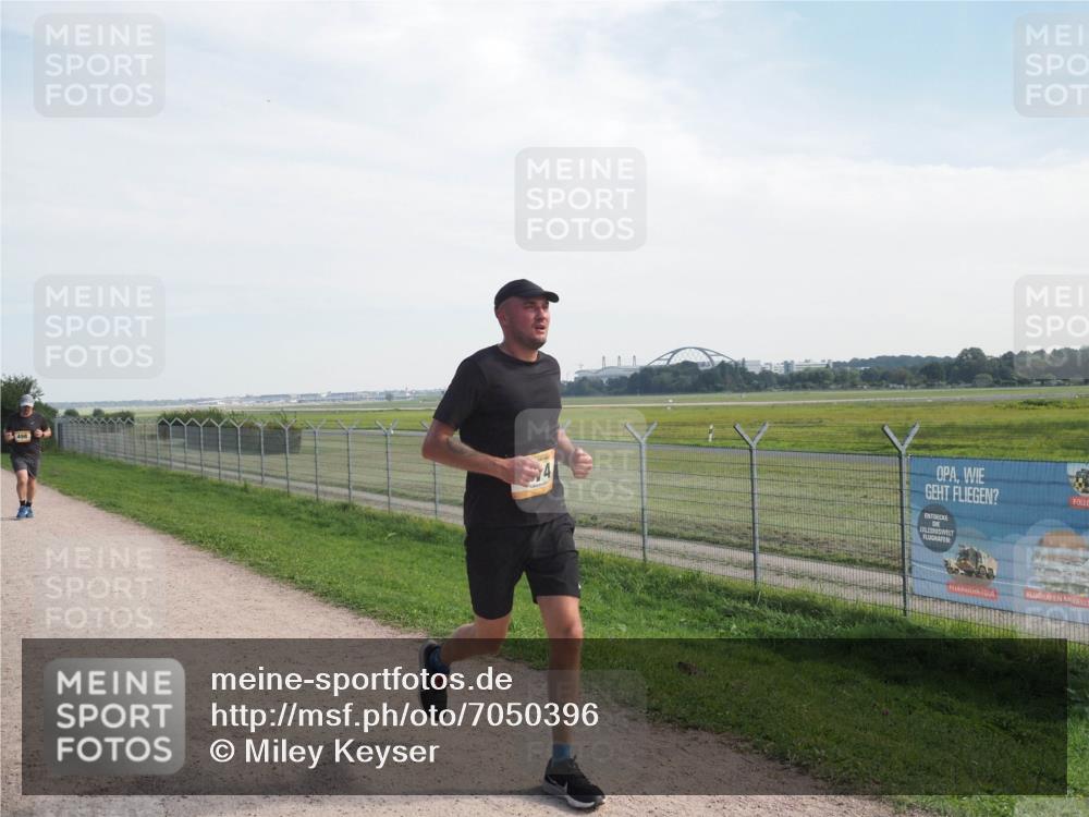 08.09.2024 - Airport Race Miley Keyser http://msf.ph/oto/7050396 08.09.2024 12:19:40 Laufen  meine-sportfotos.de