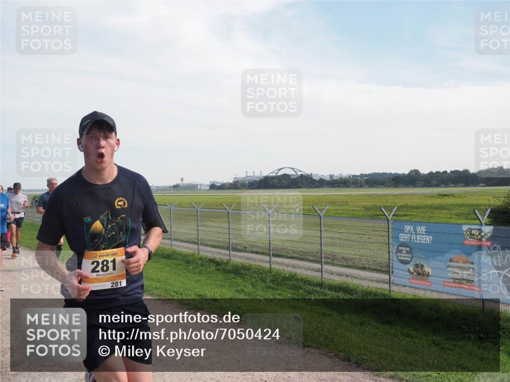 08.09.2024 - Airport Race Miley Keyser http://msf.ph/oto/7050424 08.09.2024 12:19:59 Laufen 281, 281 meine-sportfotos.de
