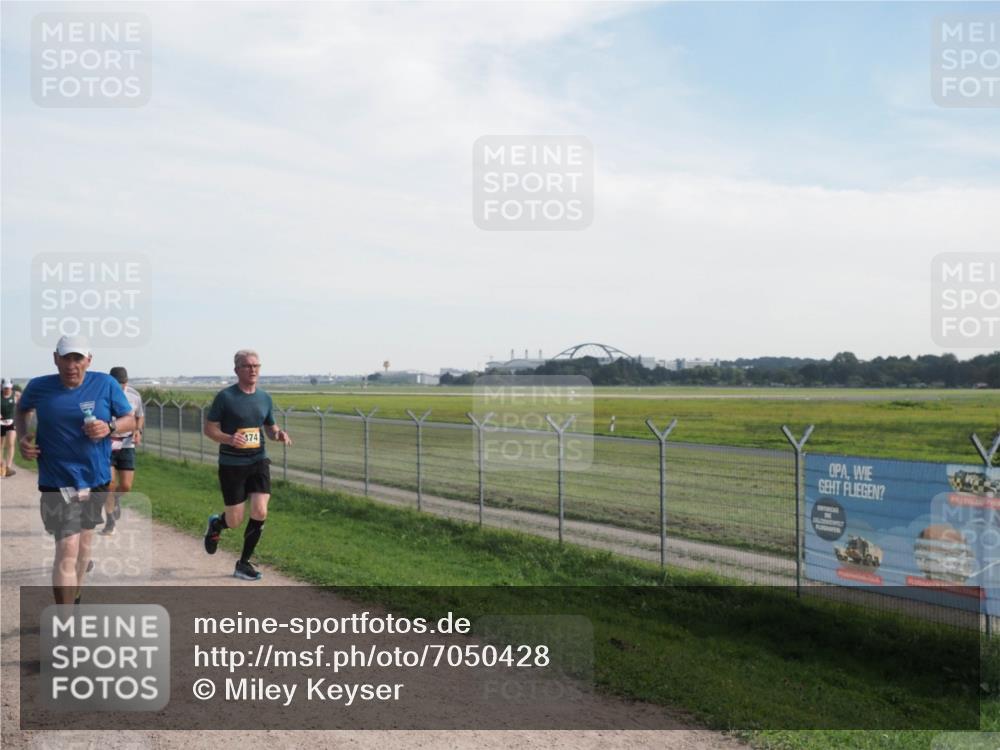 08.09.2024 - Airport Race Miley Keyser http://msf.ph/oto/7050428 08.09.2024 12:20:00 Laufen 374 meine-sportfotos.de