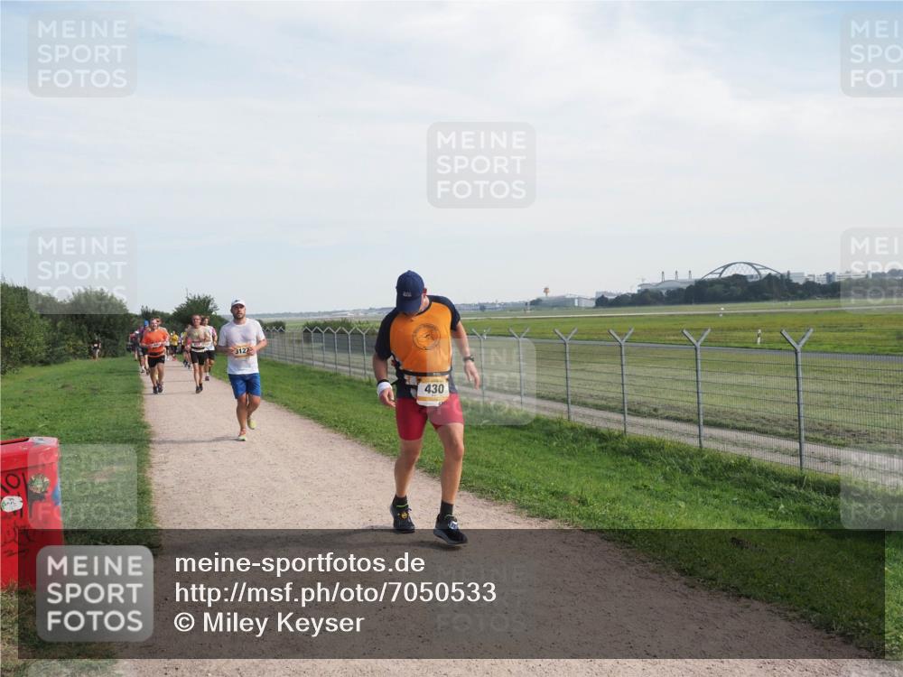 08.09.2024 - Airport Race Miley Keyser http://msf.ph/oto/7050533 08.09.2024 12:20:31 Laufen 74, 3127, 430 meine-sportfotos.de