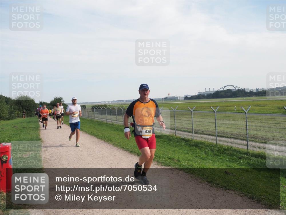 08.09.2024 - Airport Race Miley Keyser http://msf.ph/oto/7050534 08.09.2024 12:20:31 Laufen 127, 430 meine-sportfotos.de