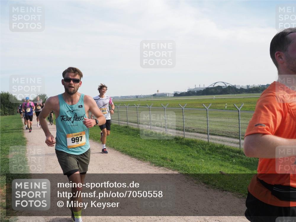 08.09.2024 - Airport Race Miley Keyser http://msf.ph/oto/7050558 08.09.2024 12:20:38 Laufen 1303, 997 meine-sportfotos.de