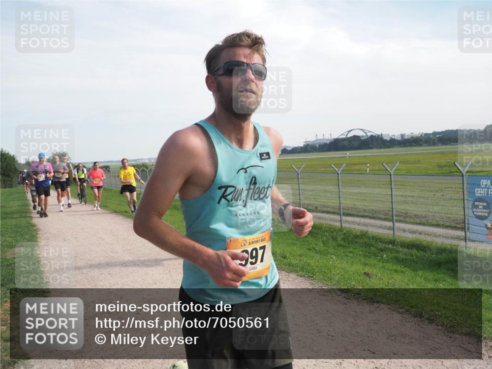 08.09.2024 - Airport Race Miley Keyser http://msf.ph/oto/7050561 08.09.2024 12:20:38 Laufen 781, 1441, 1018, 2014, 997 meine-sportfotos.de