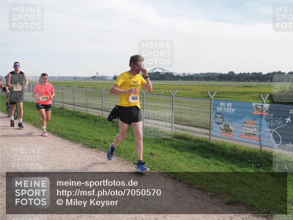 08.09.2024 - Airport Race Miley Keyser http://msf.ph/oto/7050570 08.09.2024 12:20:42 Laufen 1524, 1018, 968 meine-sportfotos.de