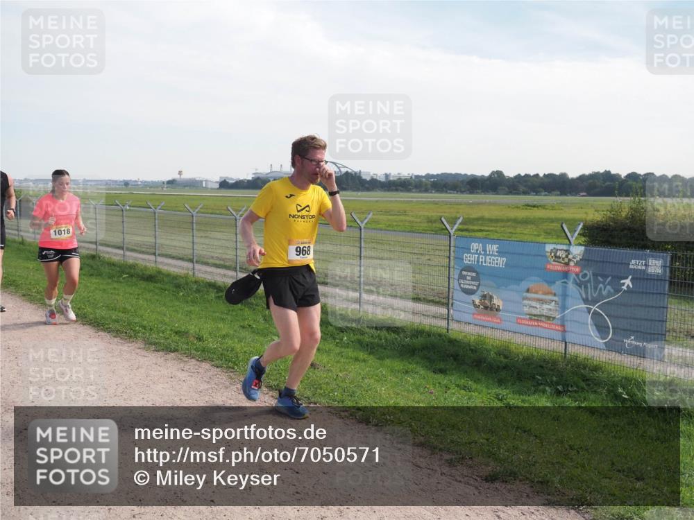 08.09.2024 - Airport Race Miley Keyser http://msf.ph/oto/7050571 08.09.2024 12:20:42 Laufen 1018, 968 meine-sportfotos.de