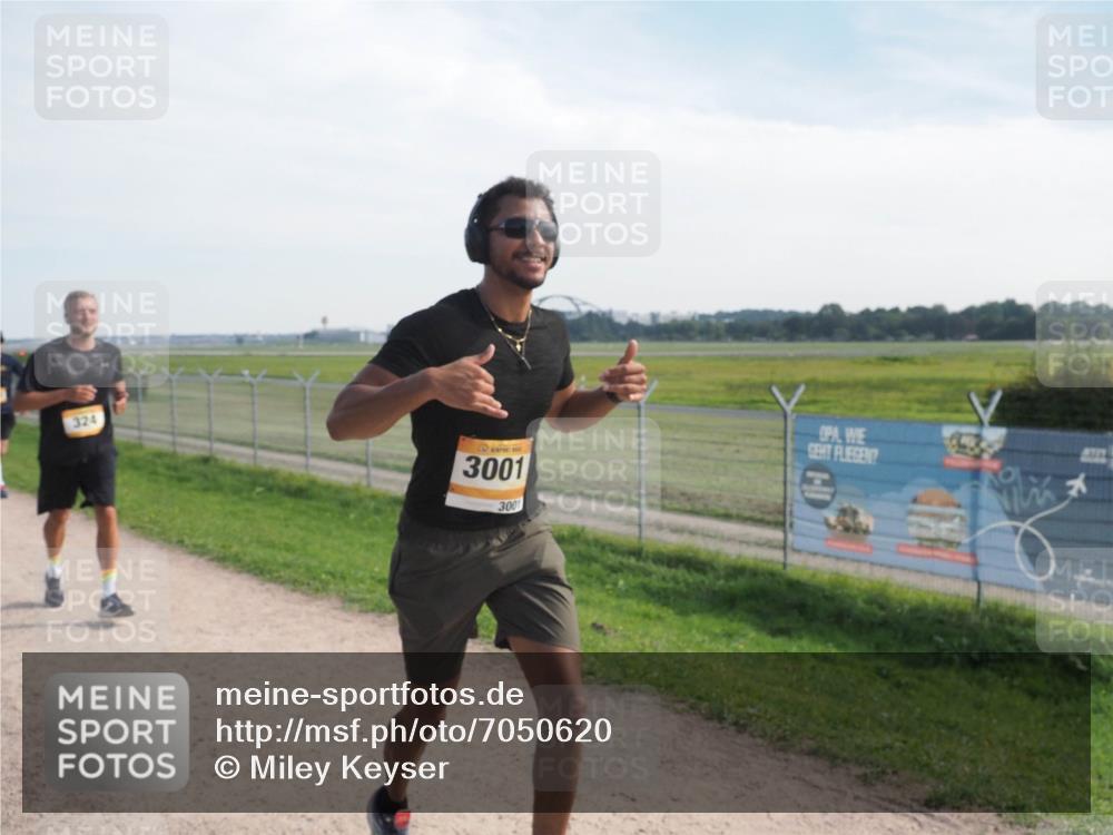 08.09.2024 - Airport Race Miley Keyser http://msf.ph/oto/7050620 08.09.2024 12:20:56 Laufen 324, 3001, 3001 meine-sportfotos.de