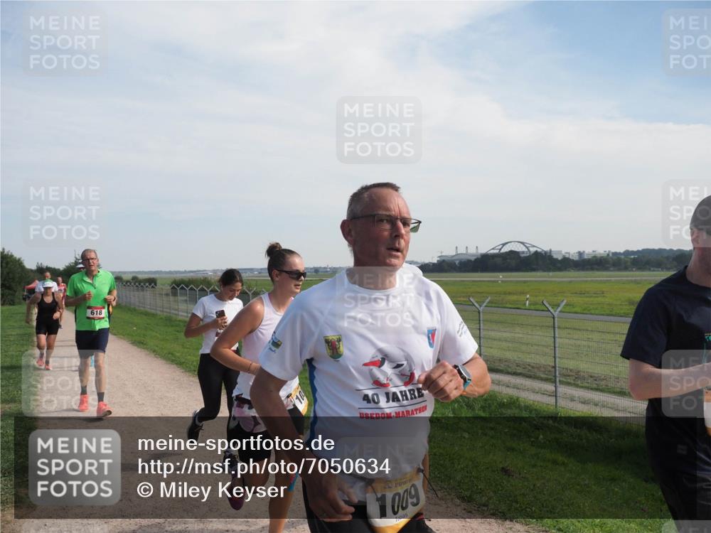 08.09.2024 - Airport Race Miley Keyser http://msf.ph/oto/7050634 08.09.2024 12:21:00 Laufen 618, 40, 1009 meine-sportfotos.de