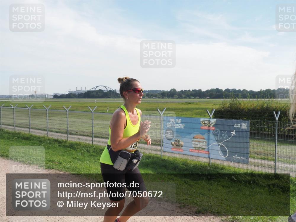 08.09.2024 - Airport Race Miley Keyser http://msf.ph/oto/7050672 08.09.2024 12:21:12 Laufen 125 meine-sportfotos.de