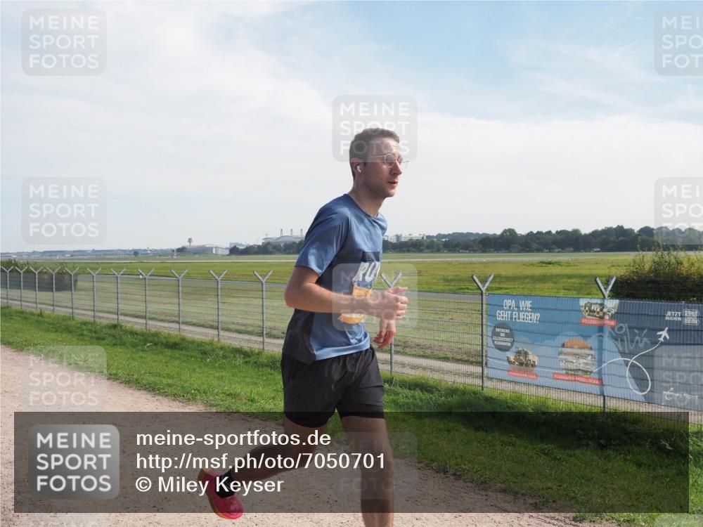 08.09.2024 - Airport Race Miley Keyser http://msf.ph/oto/7050701 08.09.2024 12:21:29 Laufen  meine-sportfotos.de