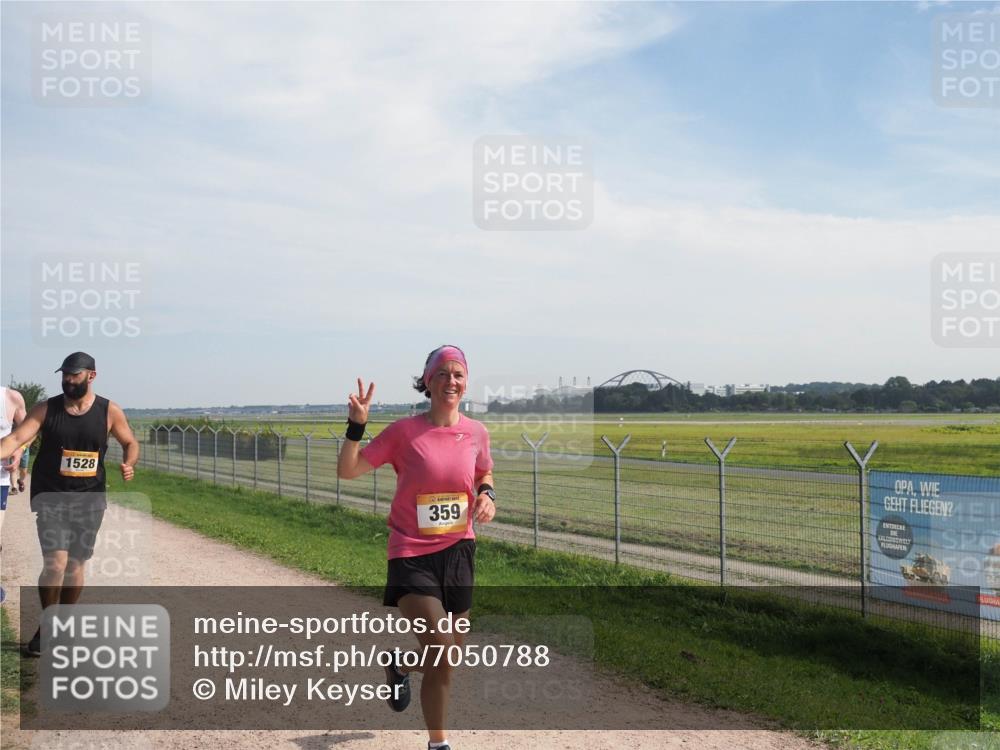 08.09.2024 - Airport Race Miley Keyser http://msf.ph/oto/7050788 08.09.2024 12:22:00 Laufen 1528, 359 meine-sportfotos.de