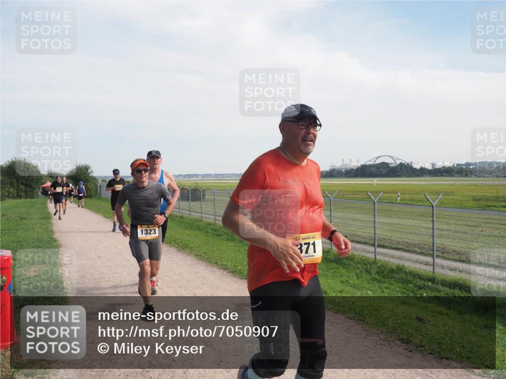 08.09.2024 - Airport Race Miley Keyser http://msf.ph/oto/7050907 08.09.2024 12:22:47 Laufen 1323, 371 meine-sportfotos.de