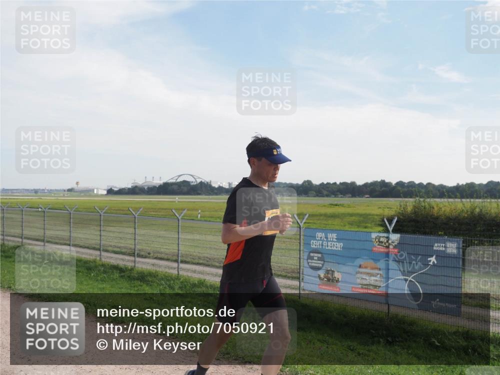 08.09.2024 - Airport Race Miley Keyser http://msf.ph/oto/7050921 08.09.2024 12:22:51 Laufen  meine-sportfotos.de