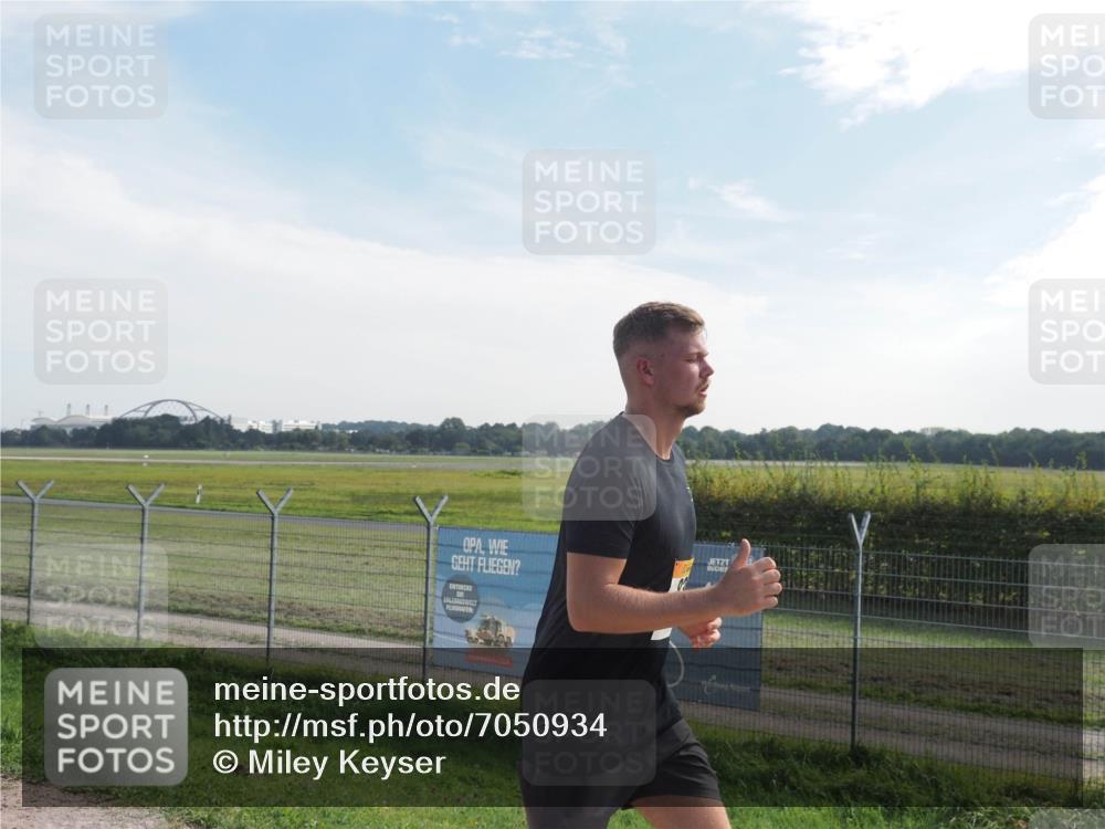 08.09.2024 - Airport Race Miley Keyser http://msf.ph/oto/7050934 08.09.2024 12:22:55 Laufen  meine-sportfotos.de