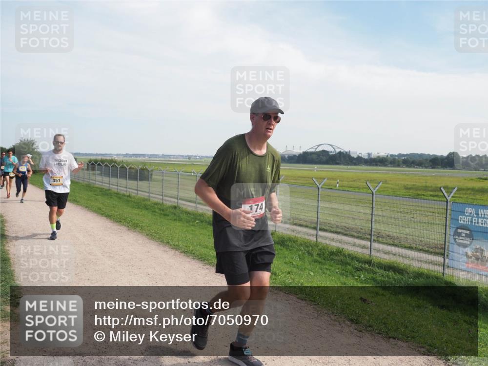 08.09.2024 - Airport Race Miley Keyser http://msf.ph/oto/7050970 08.09.2024 12:23:12 Laufen 351, 174 meine-sportfotos.de
