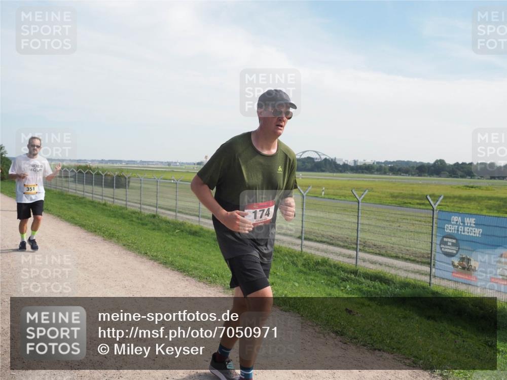 08.09.2024 - Airport Race Miley Keyser http://msf.ph/oto/7050971 08.09.2024 12:23:12 Laufen 351, 174 meine-sportfotos.de