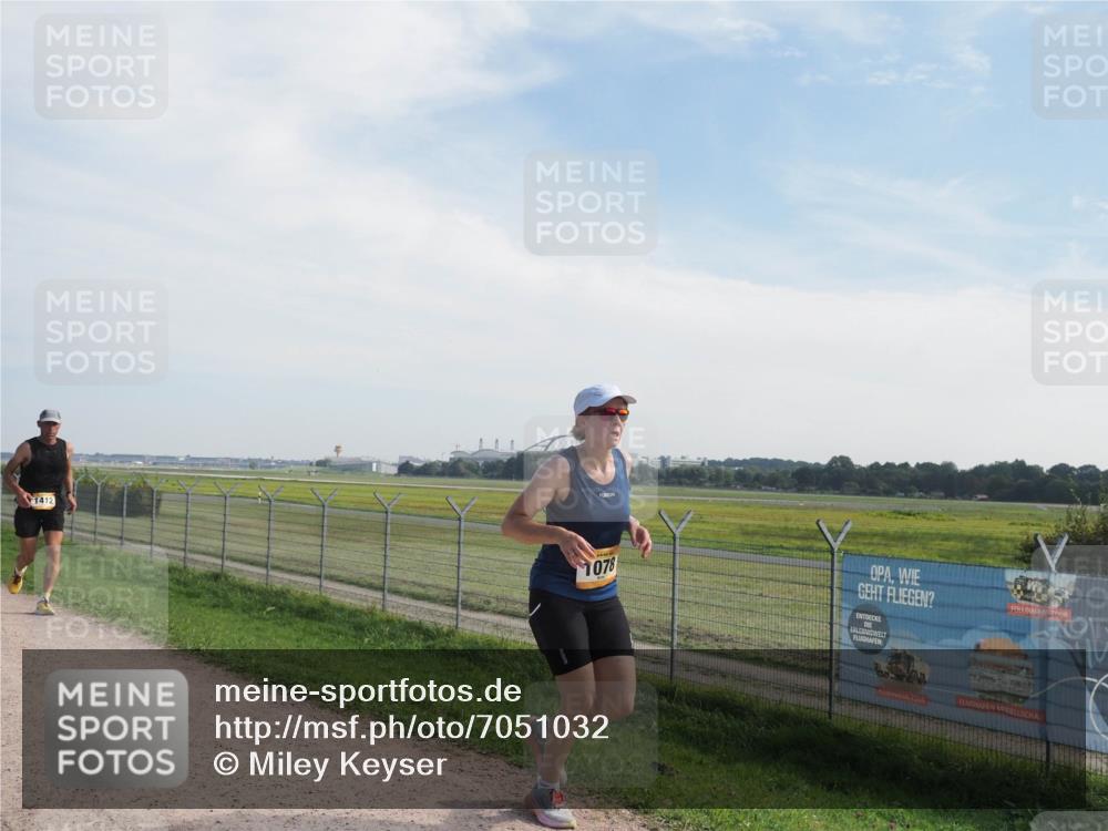 08.09.2024 - Airport Race Miley Keyser http://msf.ph/oto/7051032 08.09.2024 12:23:39 Laufen 1412, 1078 meine-sportfotos.de
